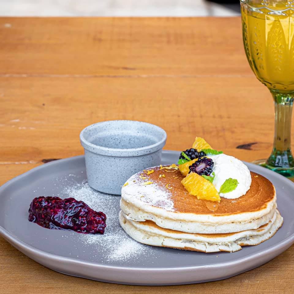 Hot Cakes