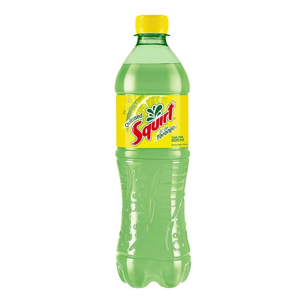 Squirt 600 Ml.
