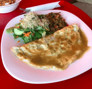Omelette Ligero