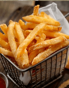 Papas a la Francesa