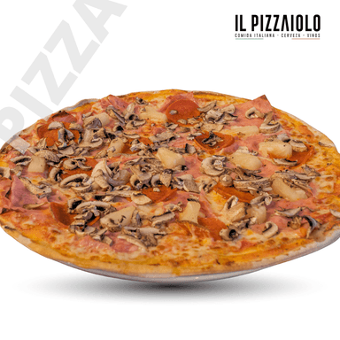 Pizza Cuatro Estaciones