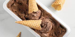 Nieve de Chocolate