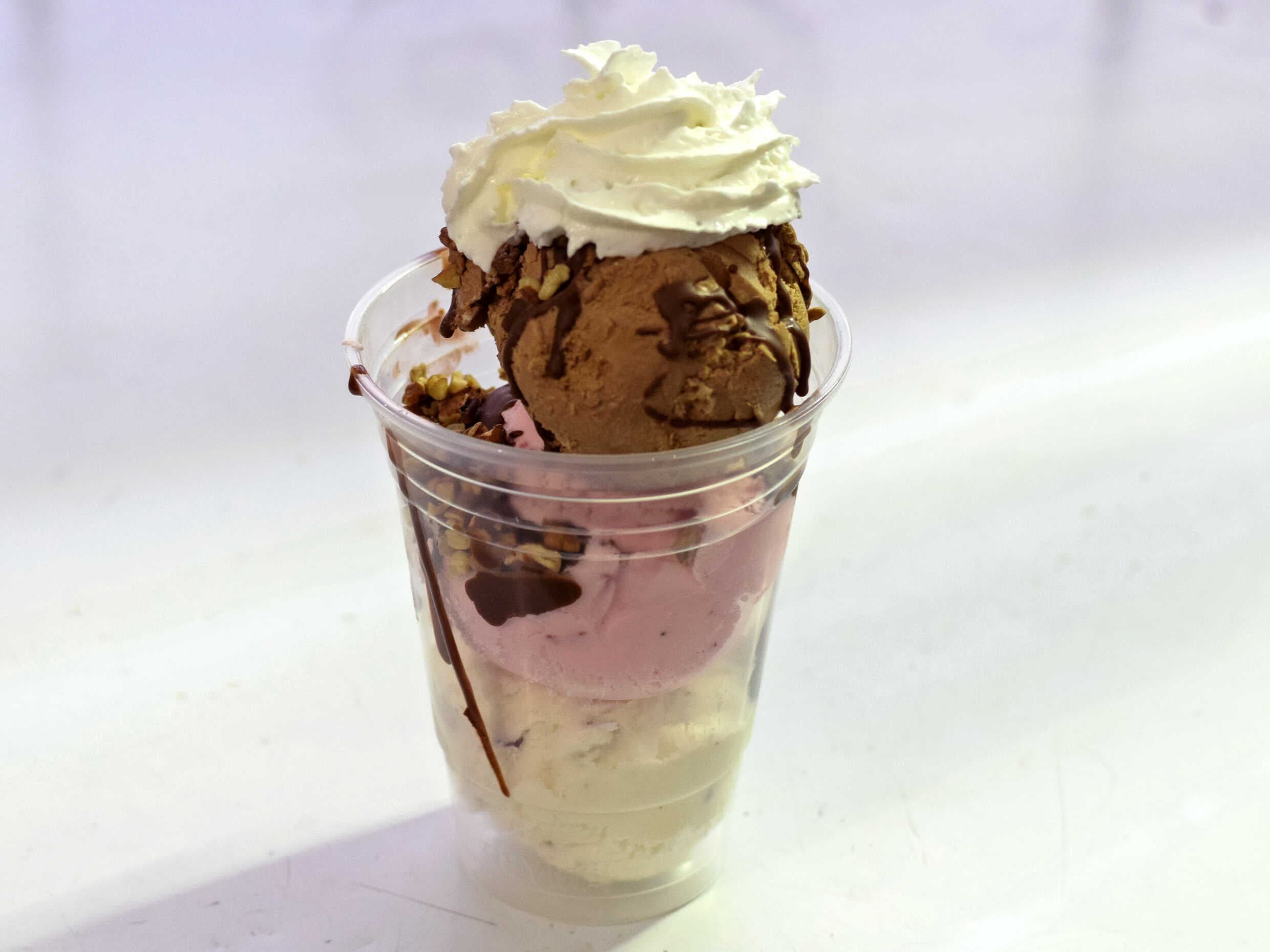 Vaso de Nieve