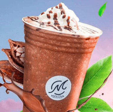 Frappé Moca