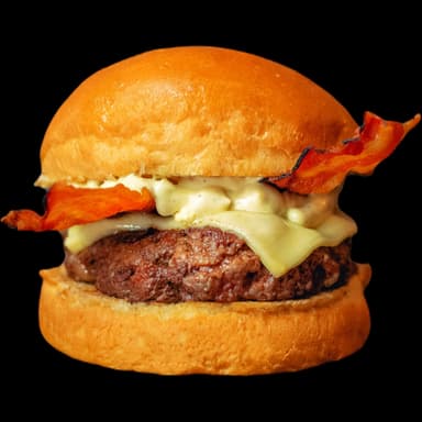 Burger Cheese