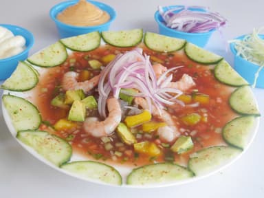 Ceviche Tropical Chabela