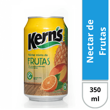 Jugo Kerns Lata 350ml