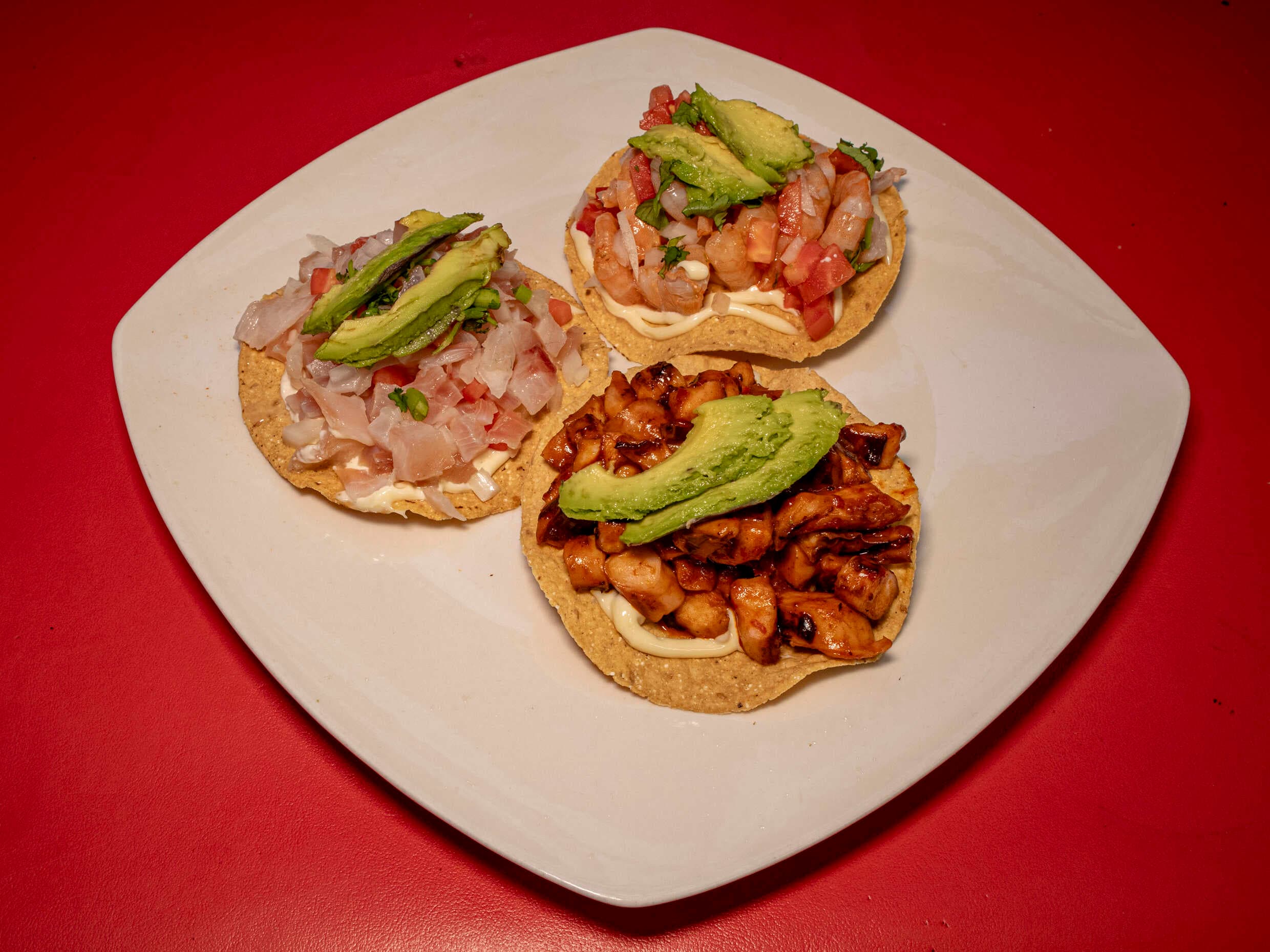 Orden de Tres Tostadas
