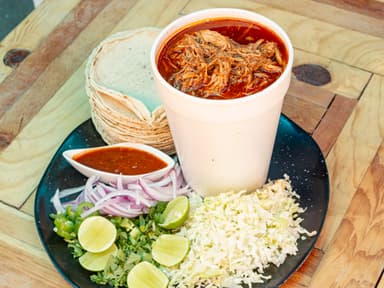 Barbacoa 1 L *