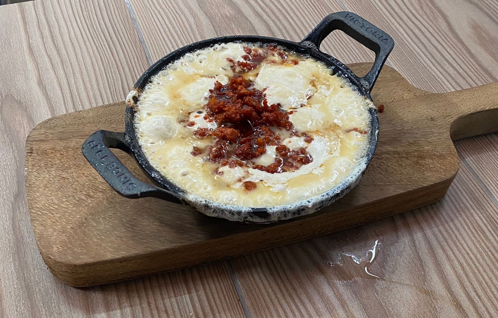 Queso Fundido Natural