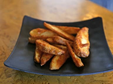 Papas en Gajo