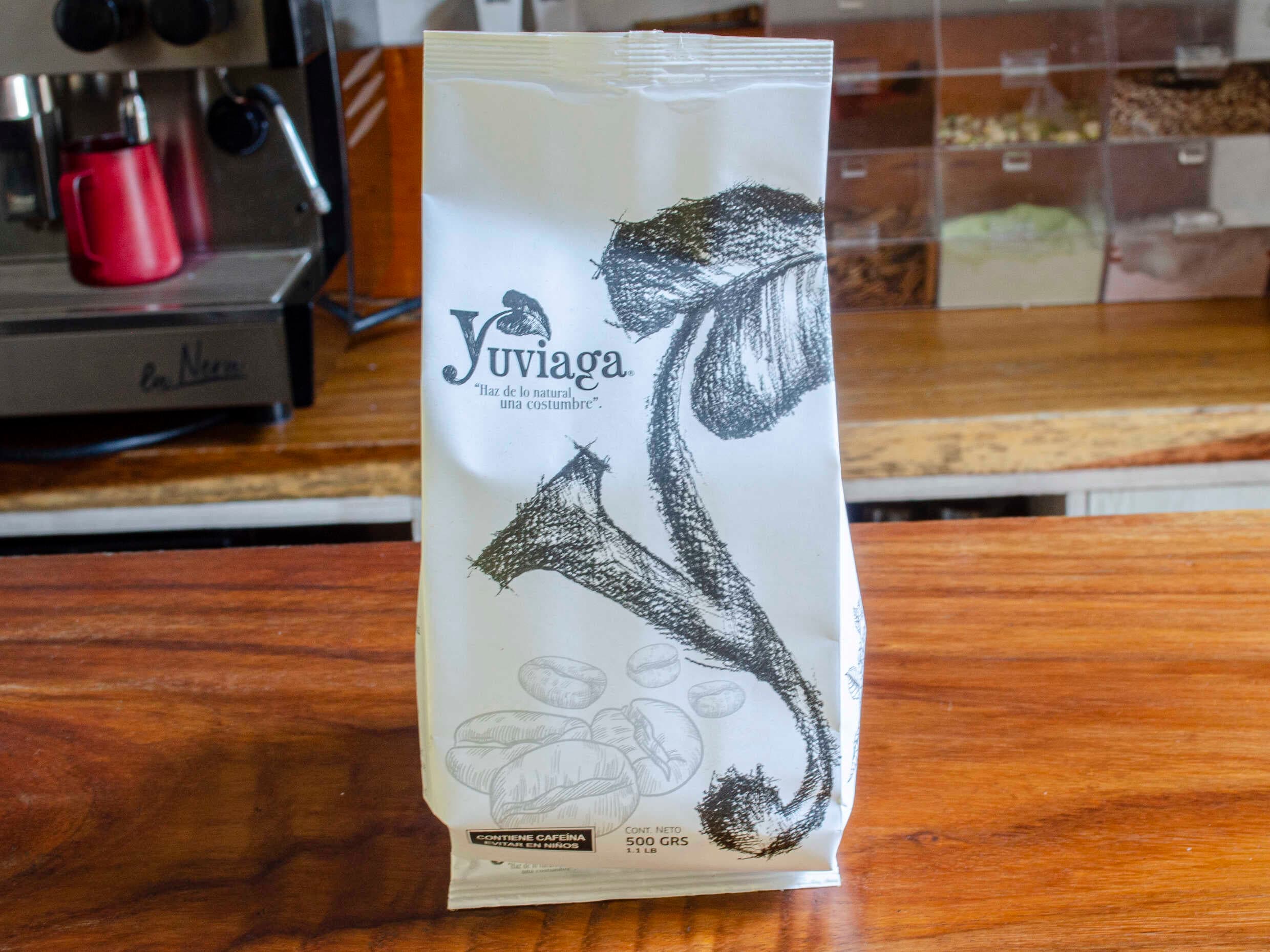 Bolsa de Café 500 g