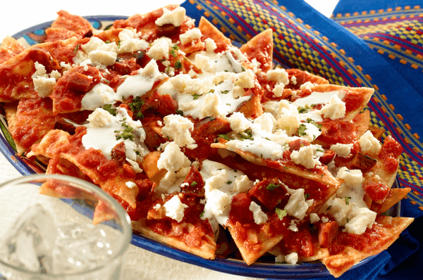 Chilaquiles