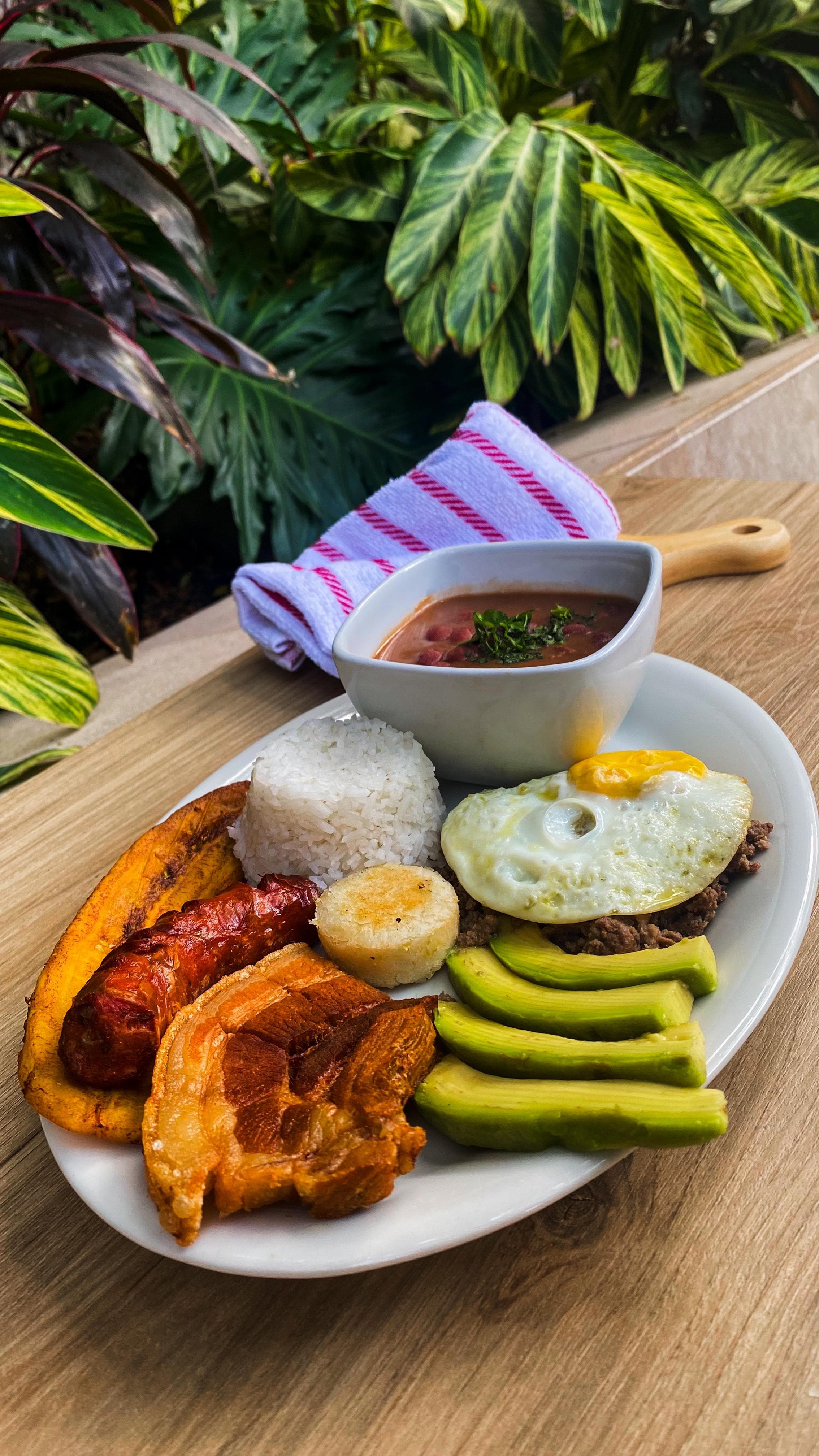 Media Bandeja Paisa