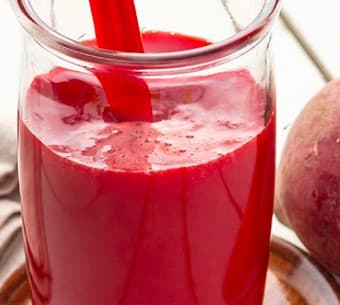 Jugo revitalizante.