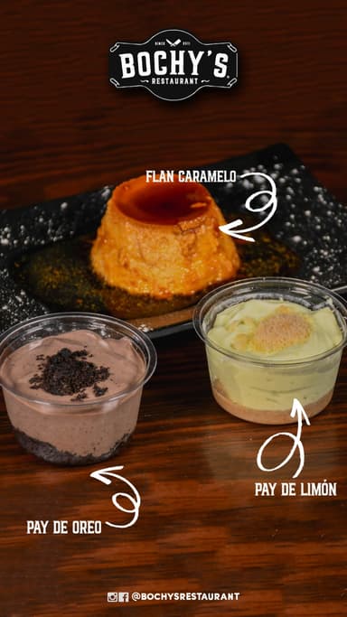 Flan Caramelo