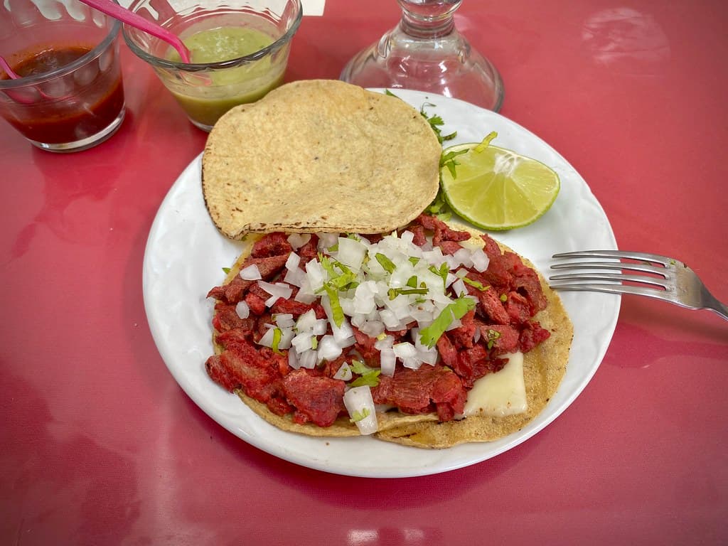 Mestiza de Sirloin