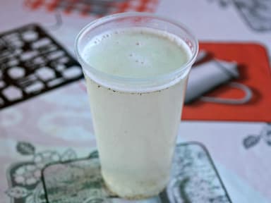 Agua de Fruta