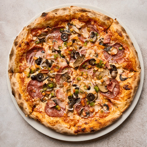 Pizza Suprema