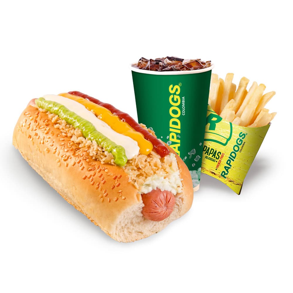 Rapidogs Baratisimo en Combo