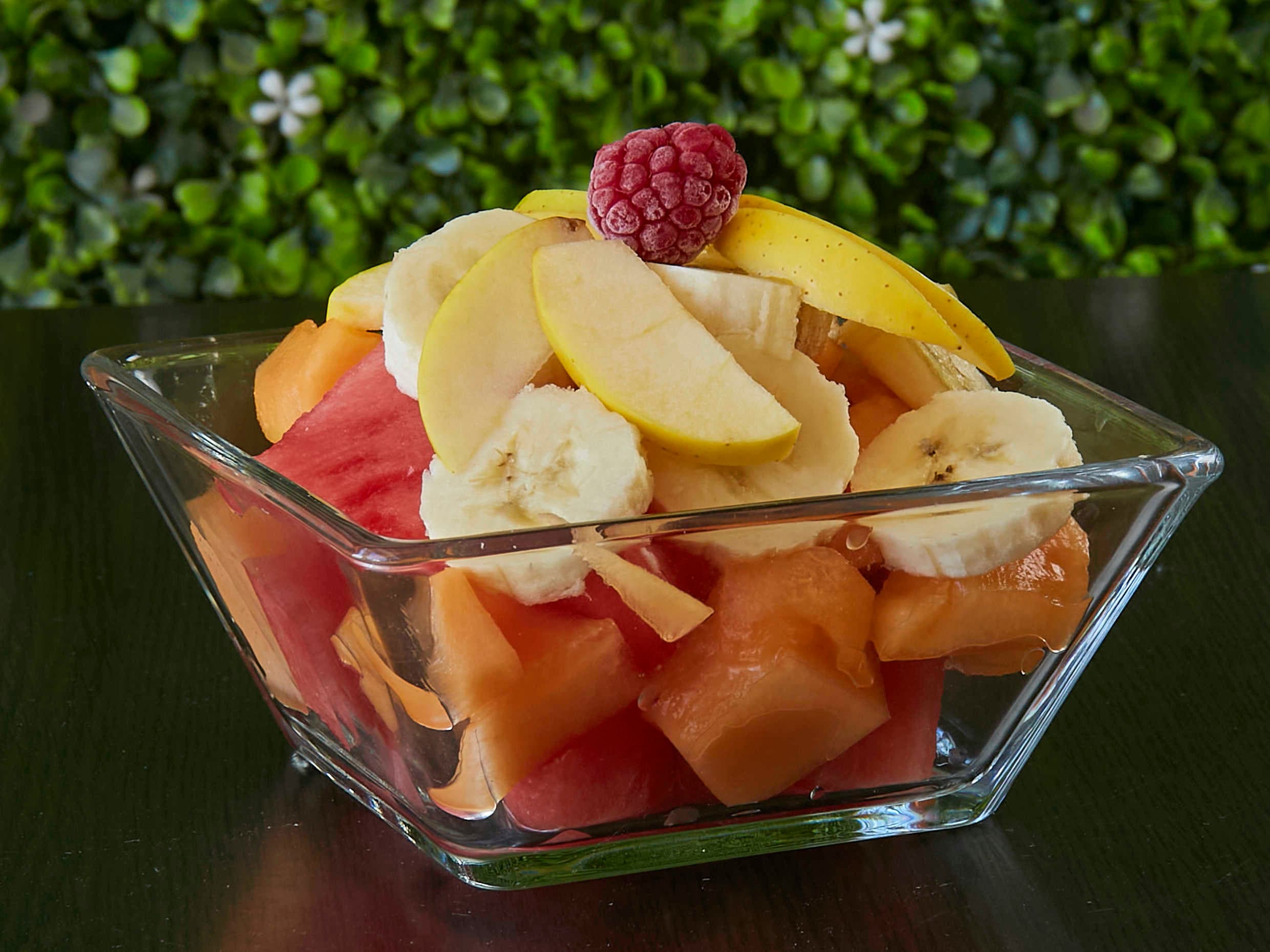 Coctel de Frutas