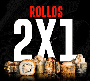 PROMO‼️⚠️ Rollo Tradicional