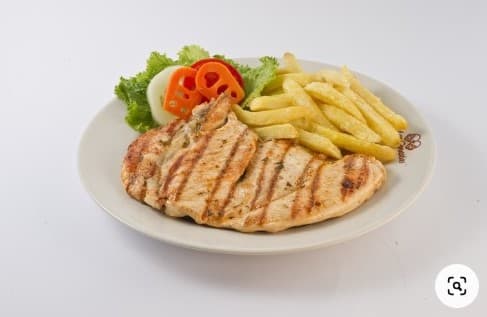 Milanesa Asada de Res
