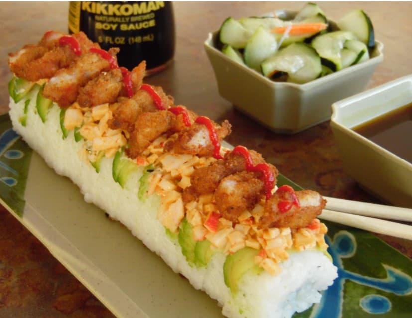 Baja Teriyaki La Paz