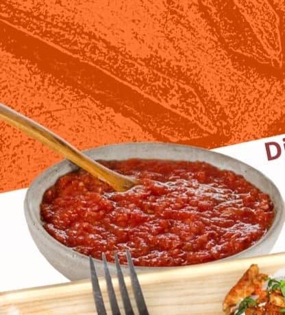 Salsa Roja de Barbacoa