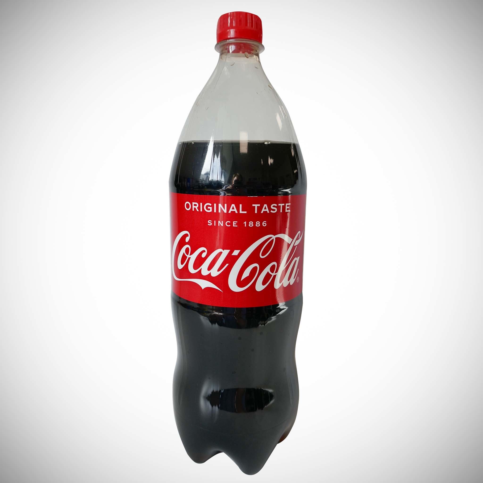 Coca Cola 2 Litros