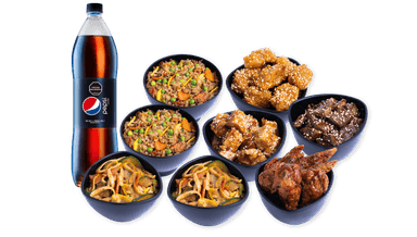 Familiar Konfood