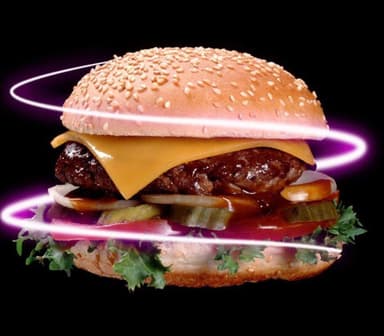 Hamburguesa Sencilla
