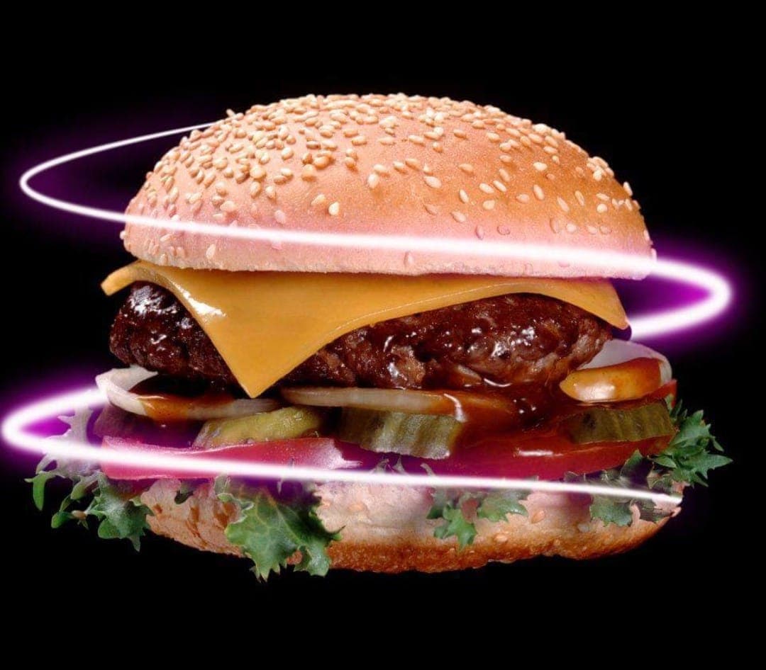 Hamburguesa Sencilla