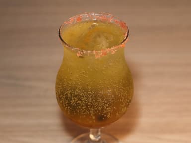 Soda Maracuya