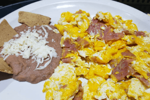 HUEVOS AL GUSTO