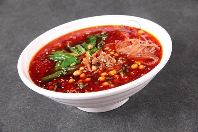 D-6Fideos Picantes/麻辣粉