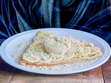 Crepa Mazapan