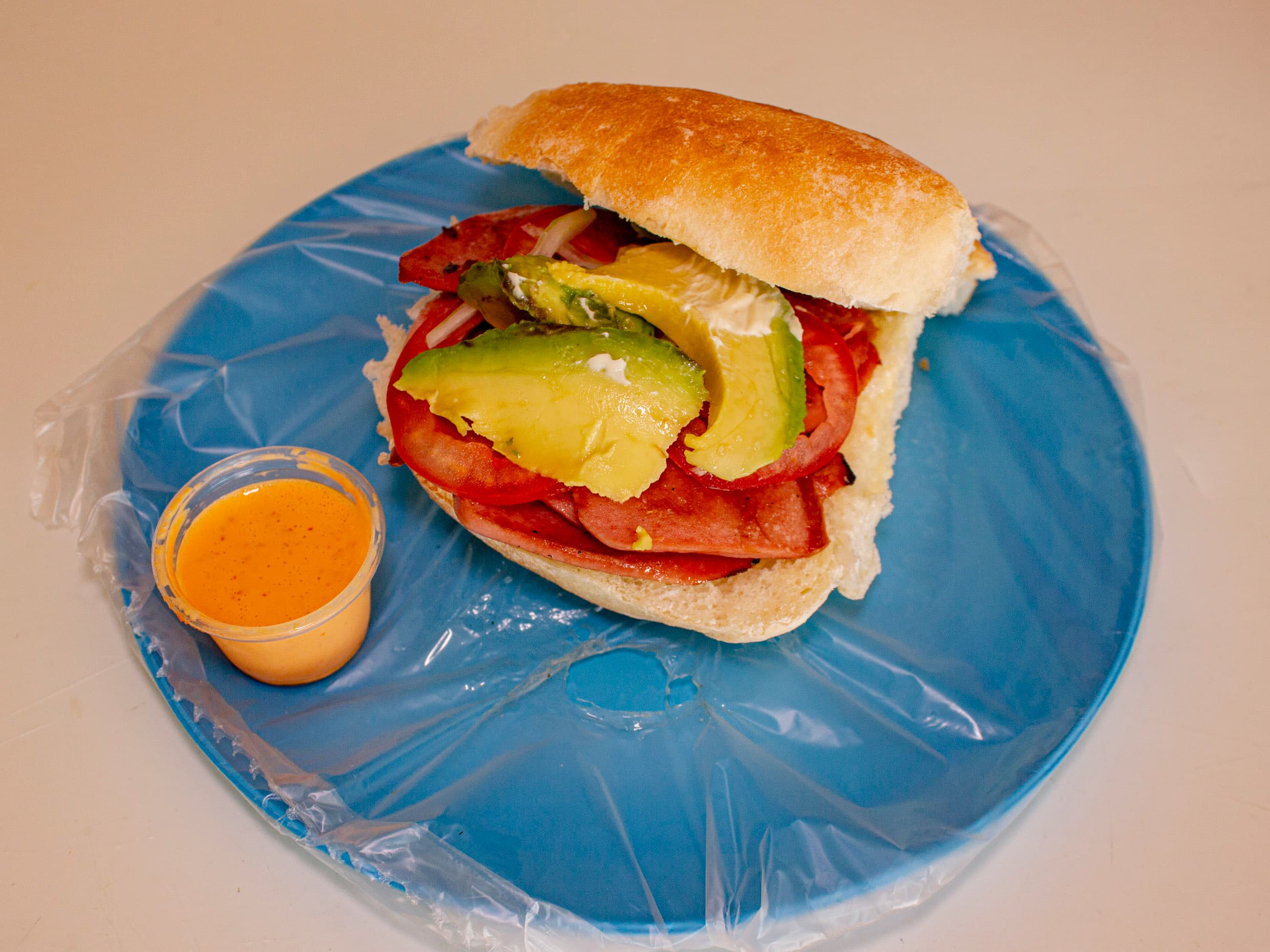Torta de Salchicha