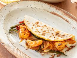 QUESADILLA DE PULPO