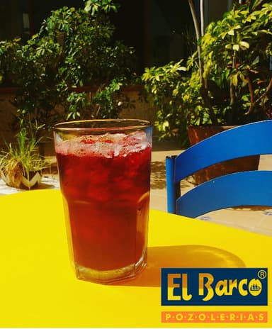Agua de Jamaica