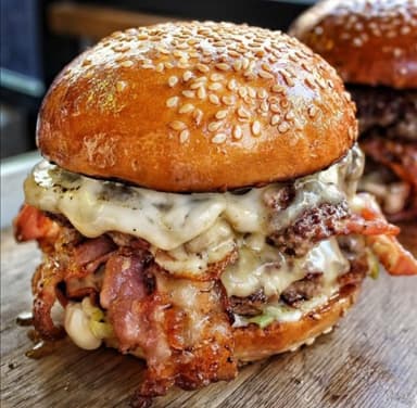 Combo Hamburguesa Consentida