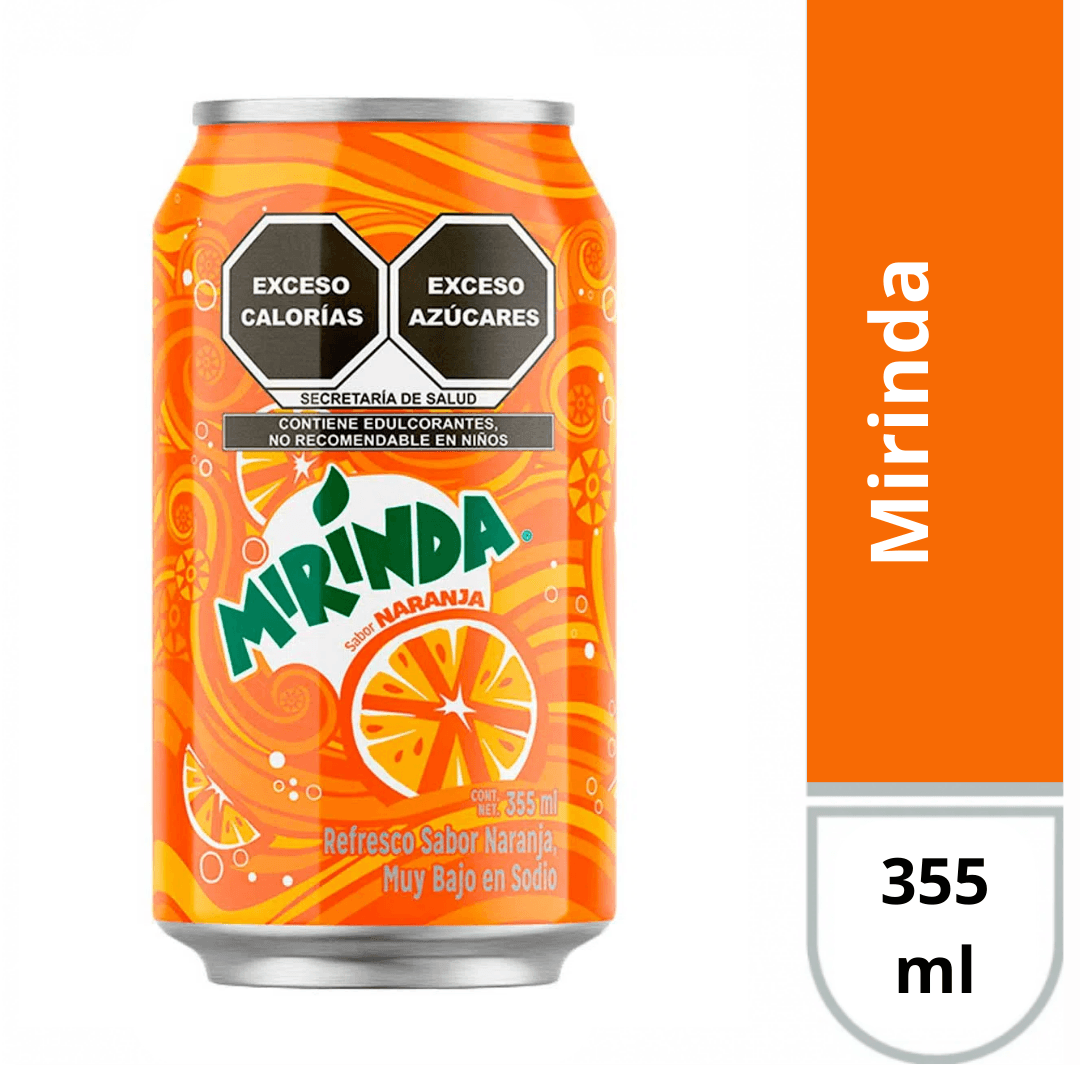 Mirinda 355 ml
