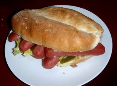 Torta de Salchicha