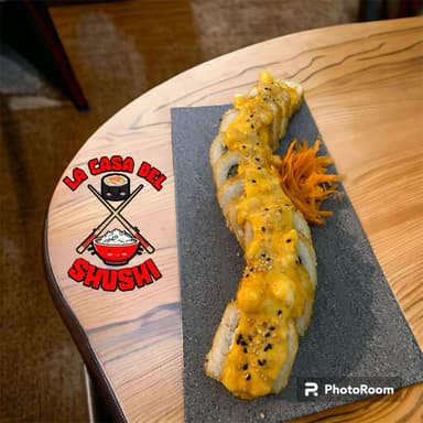 Cronch Roll