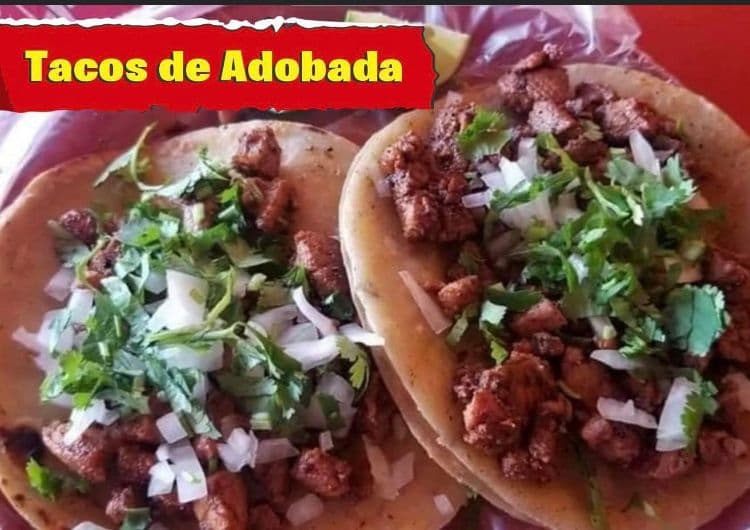 Tacos de Adobada (Orden)