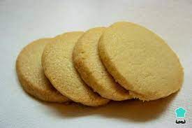 Galleta Polvorón