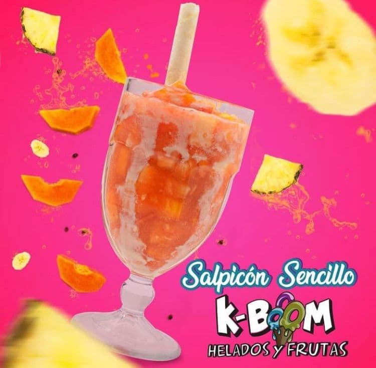 Salpicón G Sencillo