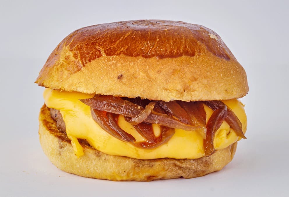 Combo Double Cheeseburger + coquita