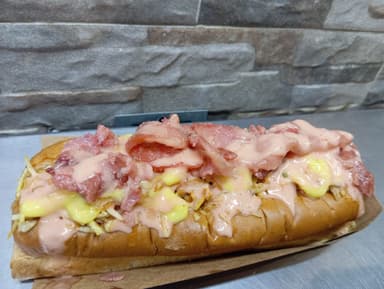 perro queso o tocineta