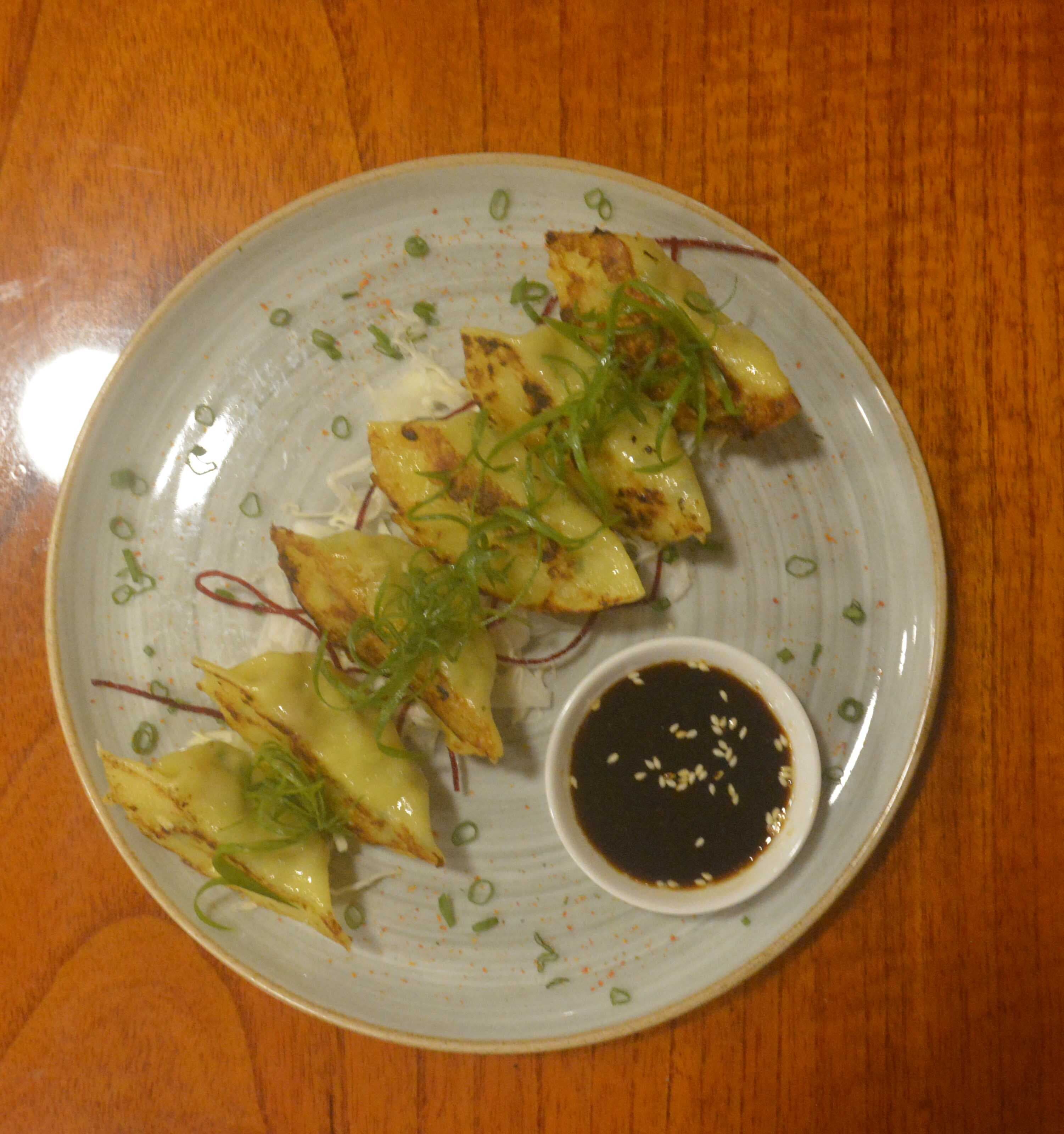 Gyozas